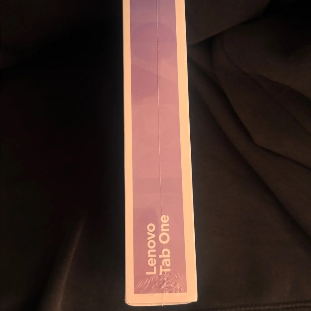 Lenovo Tab One Gray Tablet
